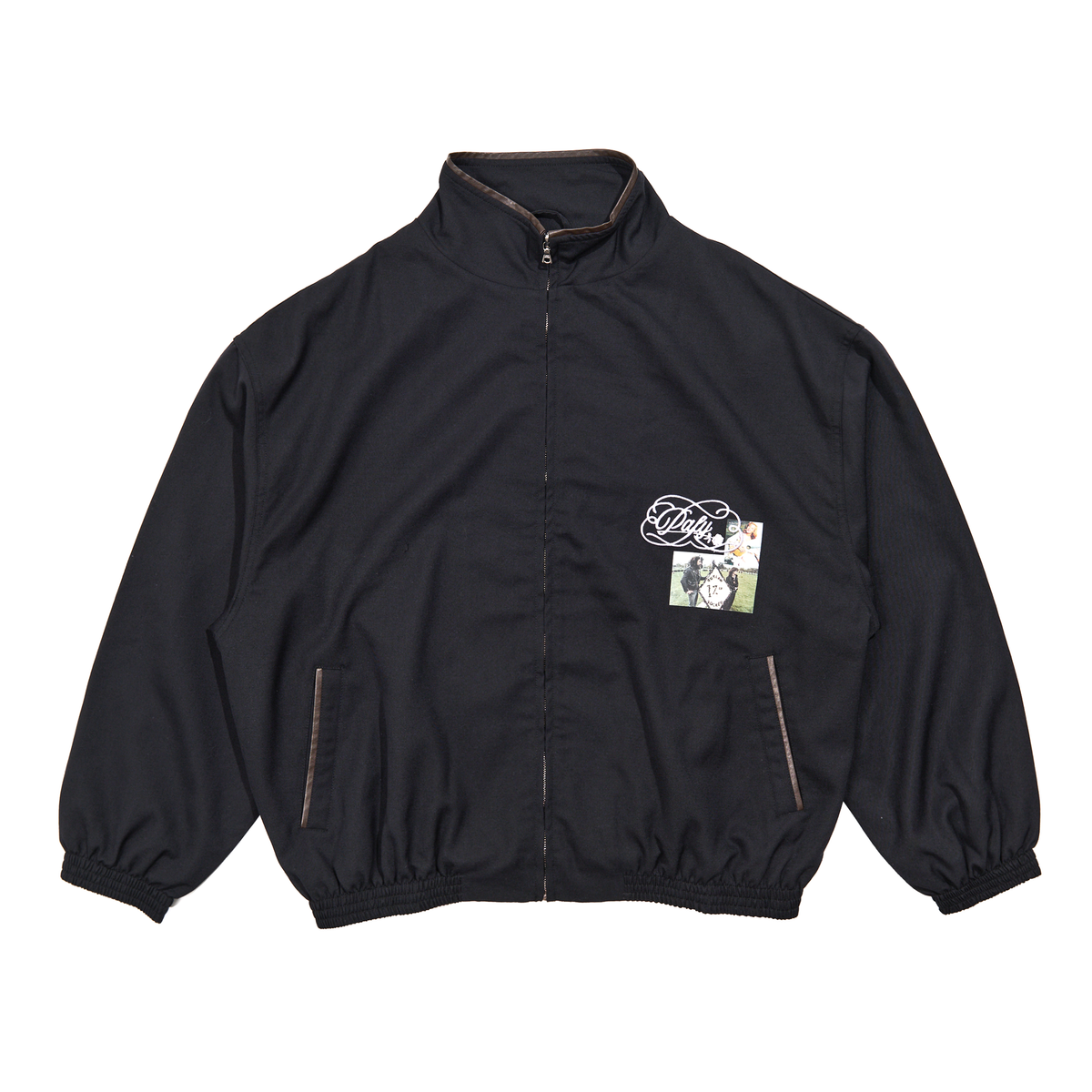 Tracks jacket