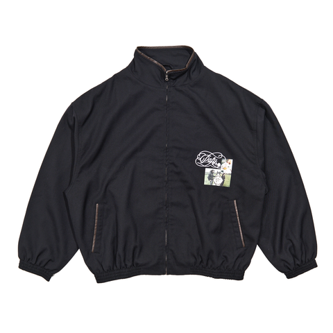 Tracks jacket