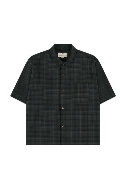 Wesley Check Shirt
