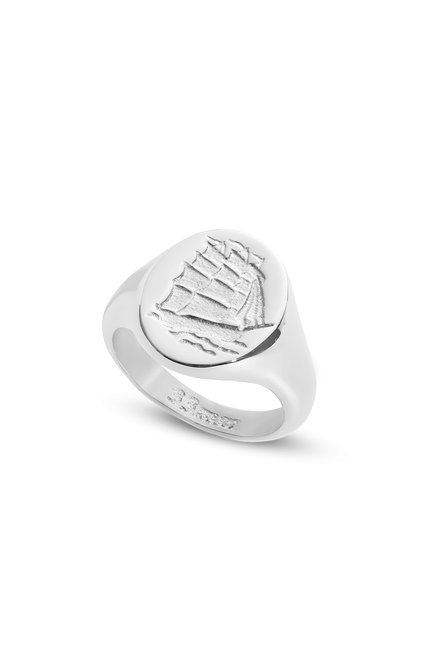 Zale Ring, Silver