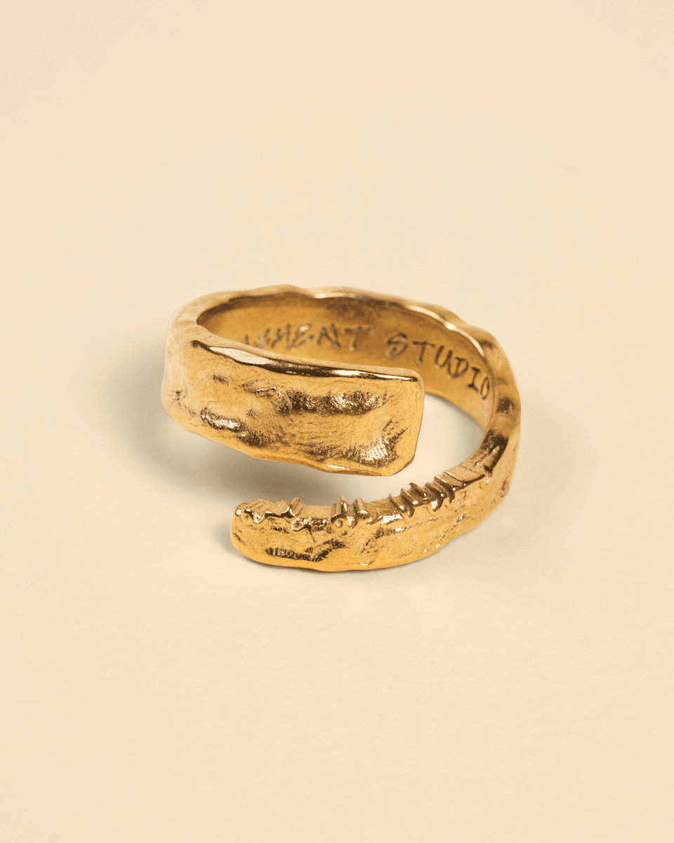 ART DE VIVRE RING [GOLD]