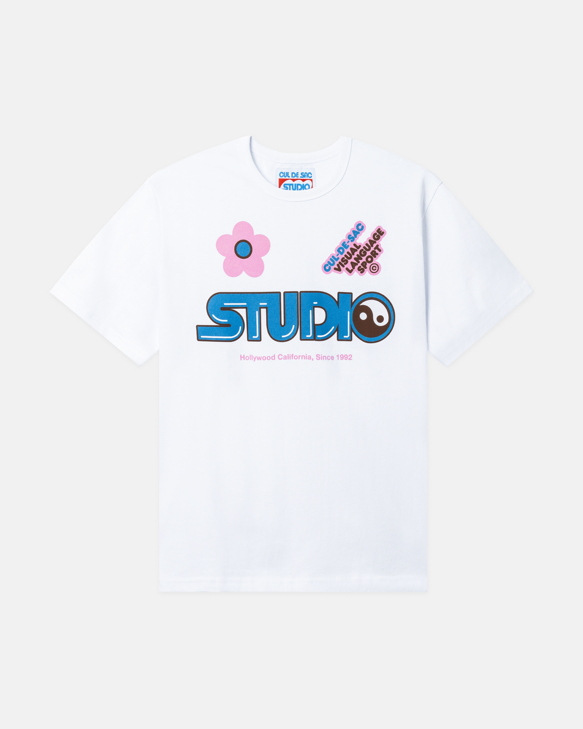 Visual Sport Tee