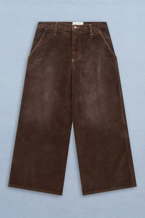 corduroy boardwalk pants