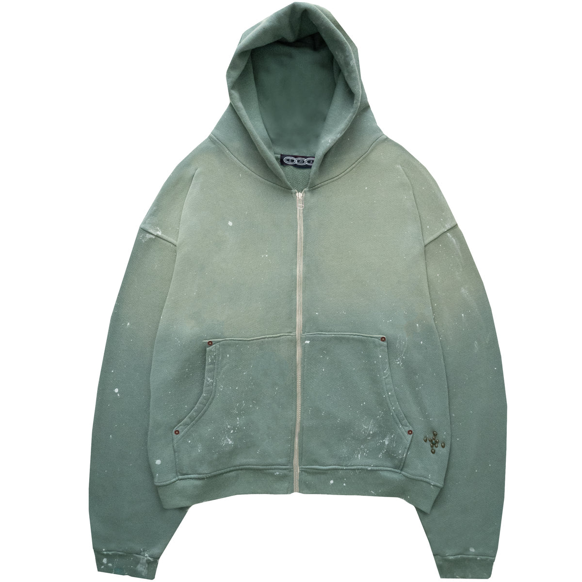 Sage Painters Zip