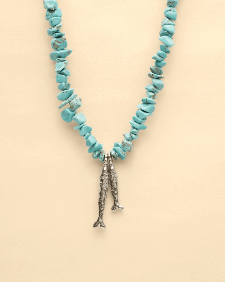 Fishes pendant
