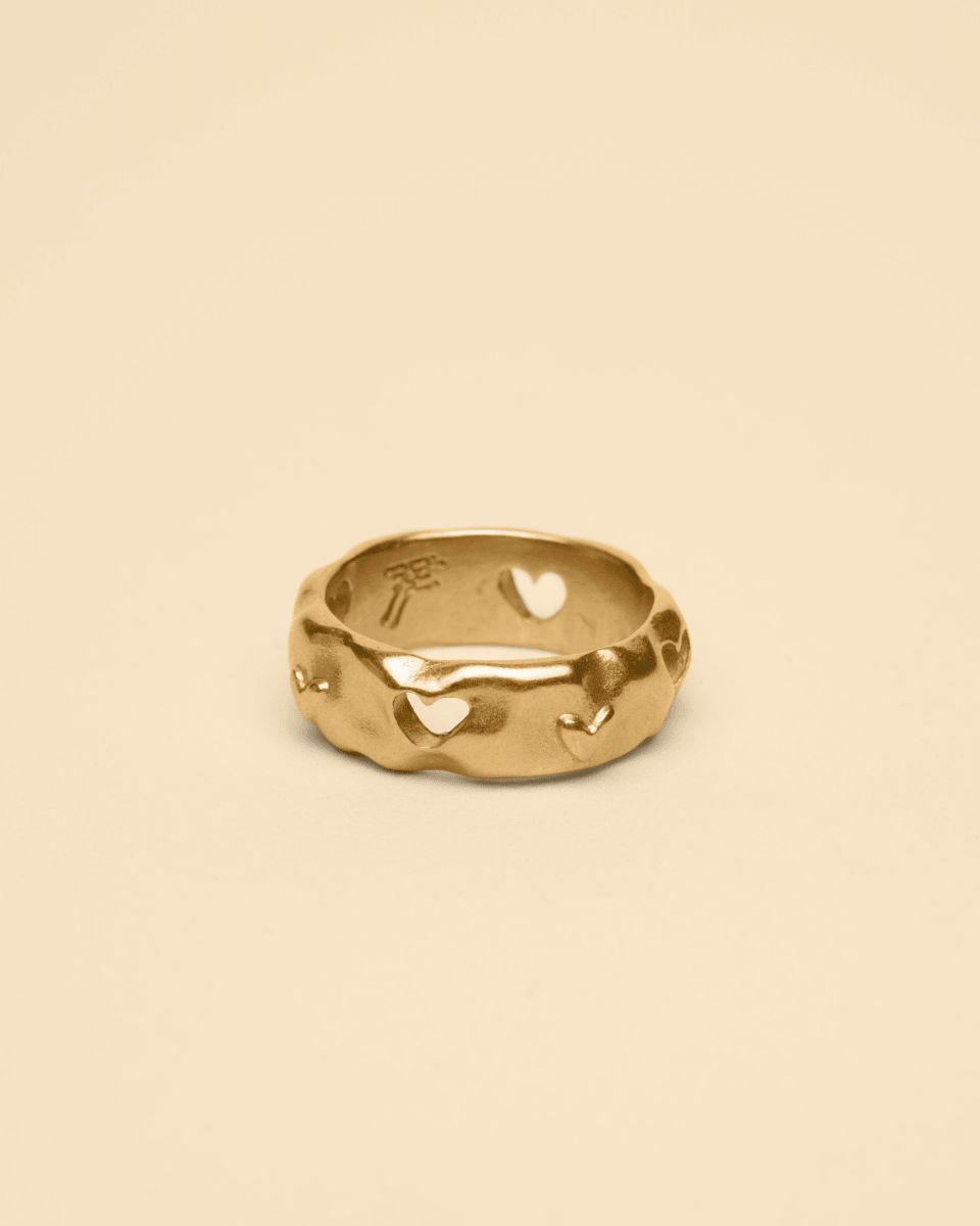Forever ring [gold]