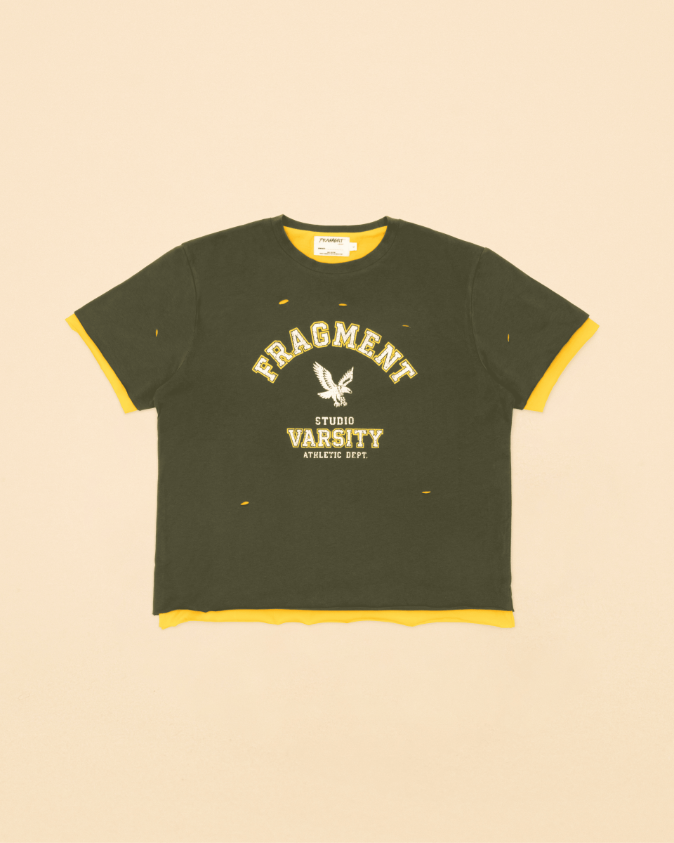 Fragment varsi-tee