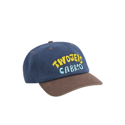 TJ Cabrio Lettering Dad Cap