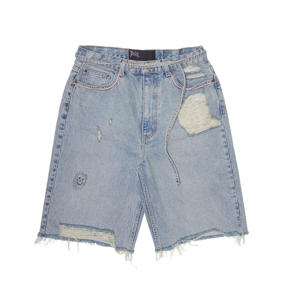 Good good times denim short