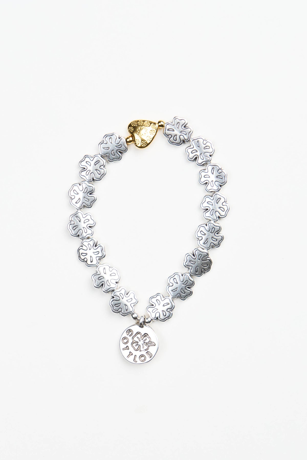 Bracelet Edition No. 3 Gold Heart
