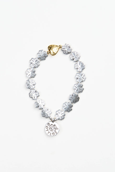 Bracelet Edition No. 3 Gold Heart