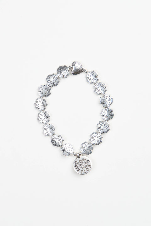 Bracelet Edition No. 3 Silver Heart