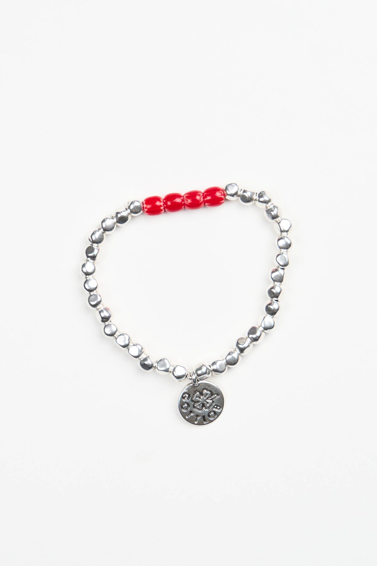 Bracelet Edition No. 2 Red/White