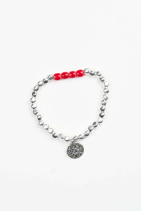 Bracelet Edition No. 2 Red/White