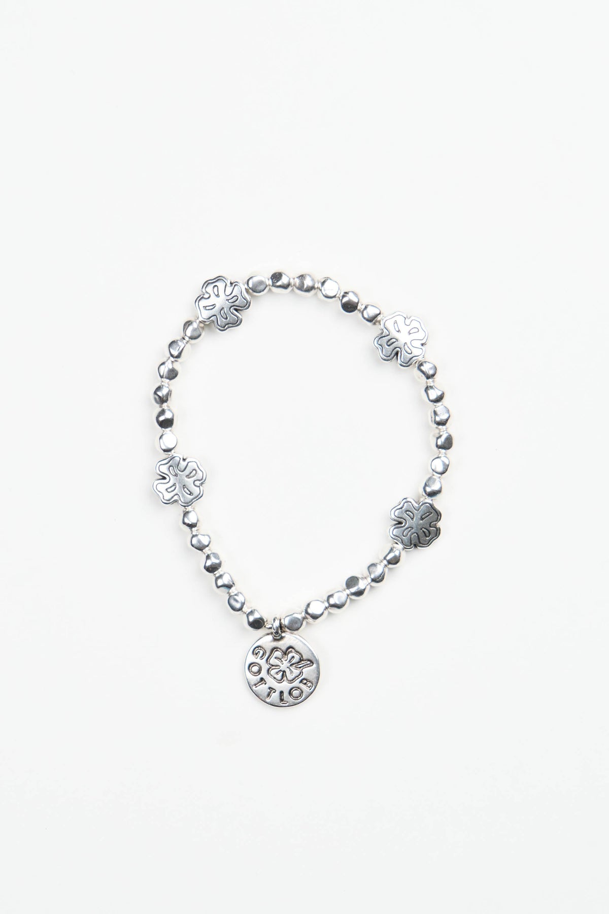 Bracelet Edition No. 7 Silver