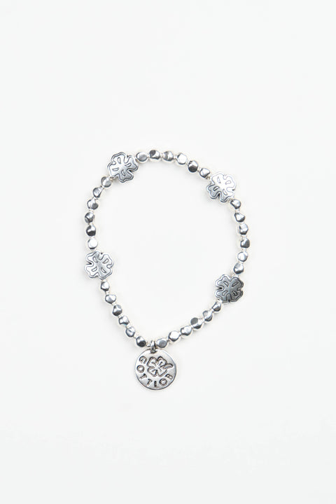 Bracelet Edition No. 7 Silver