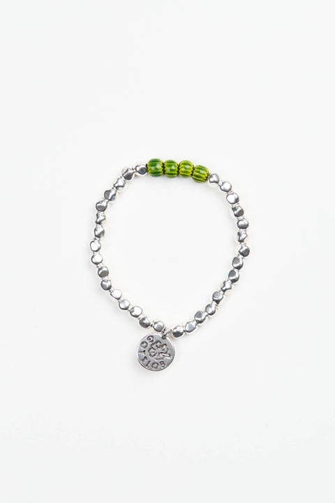 Bracelet Edition No. 2 Green/Yellow