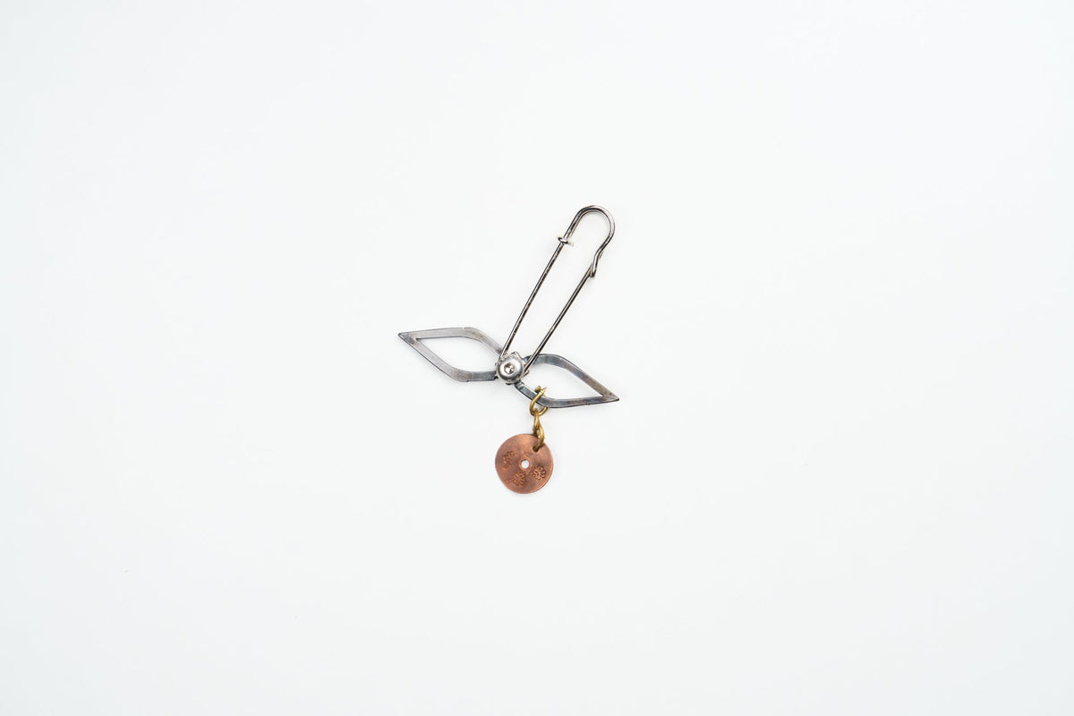1. DEAN EDMONDS 4 GOTTLOB BROOCH