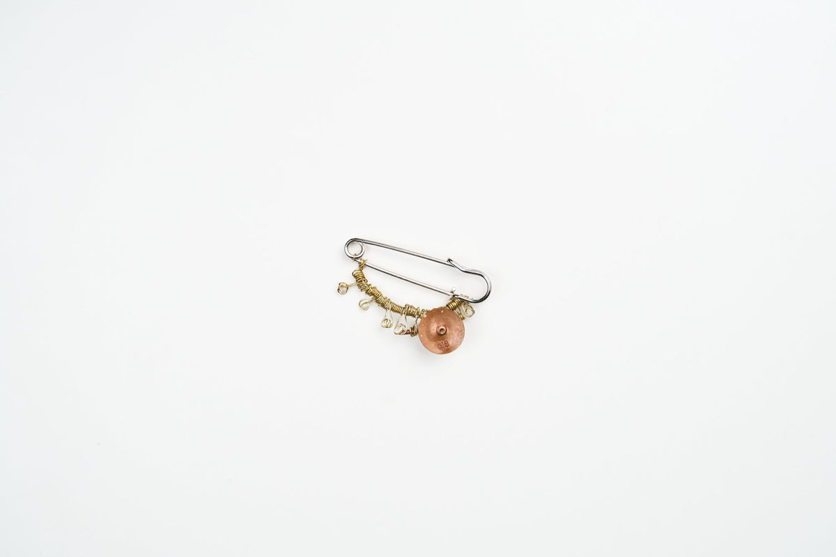 7. DEAN EDMONDS 4 GOTTLOB BROOCH