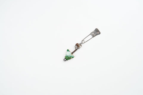 8. DEAN EDMONDS 4 GOTTLOB BROOCH