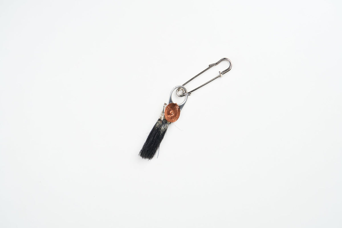 11. DEAN EDMONDS 4 GOTTLOB BROOCH
