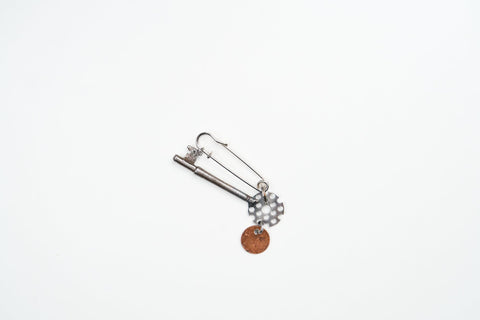 14. DEAN EDMONDS 4 GOTTLOB BROOCH