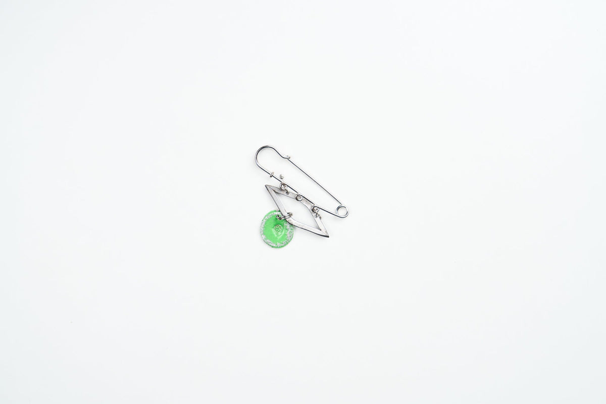 16. DEAN EDMONDS 4 GOTTLOB BROOCH