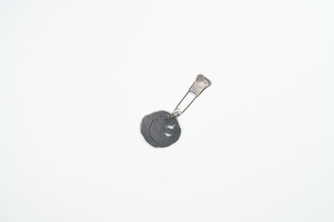 21. DEAN EDMONDS 4 GOTTLOB BROOCH