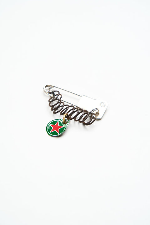 13. DEAN EDMONDS 4 GOTTLOB BROOCH