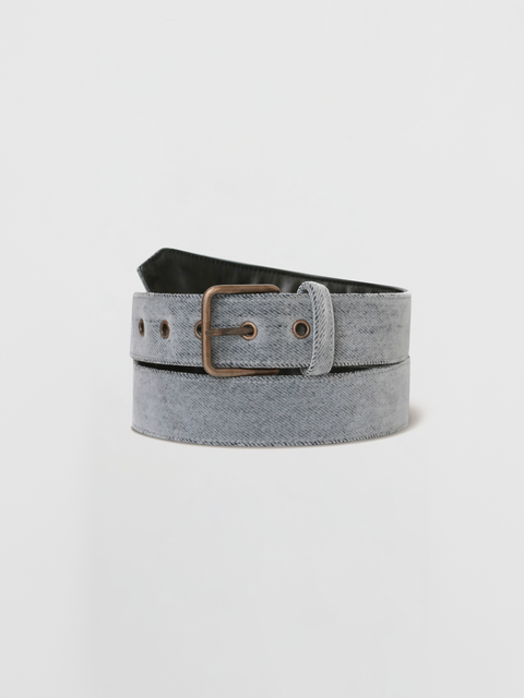 GREY BLUE BELT