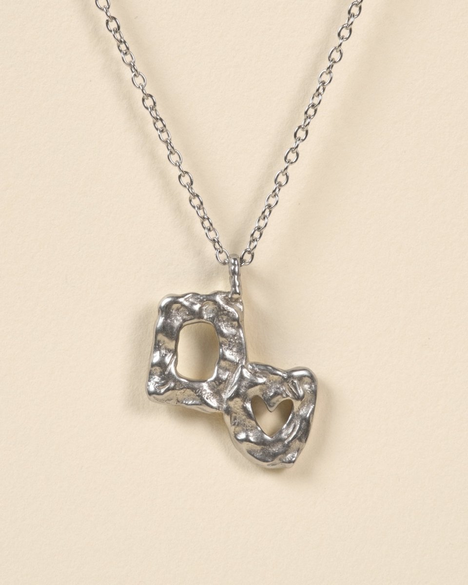 HEARTLESS PENDANT - NAKED