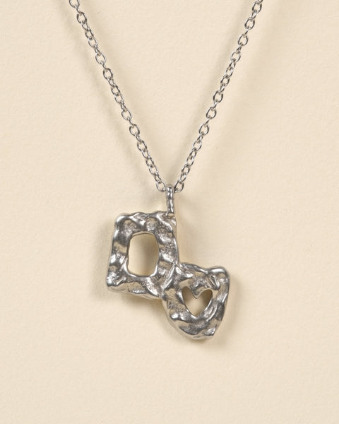 HEARTLESS PENDANT - NAKED
