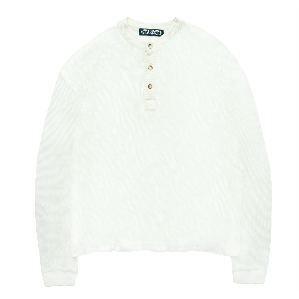 Fitted Henley