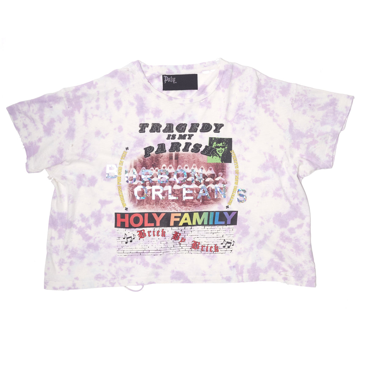 Holy family tee