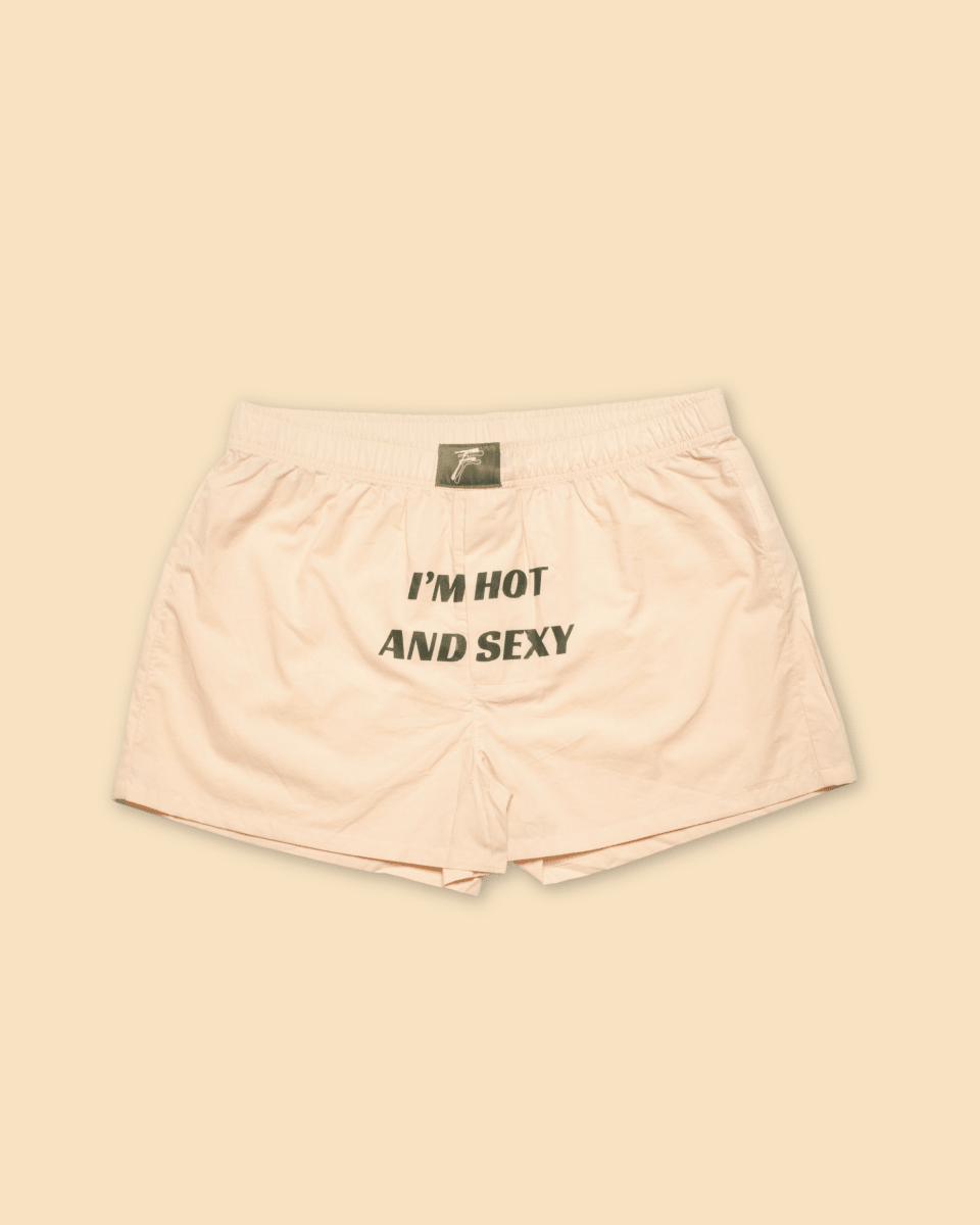 HOT & SEXY BOXERS