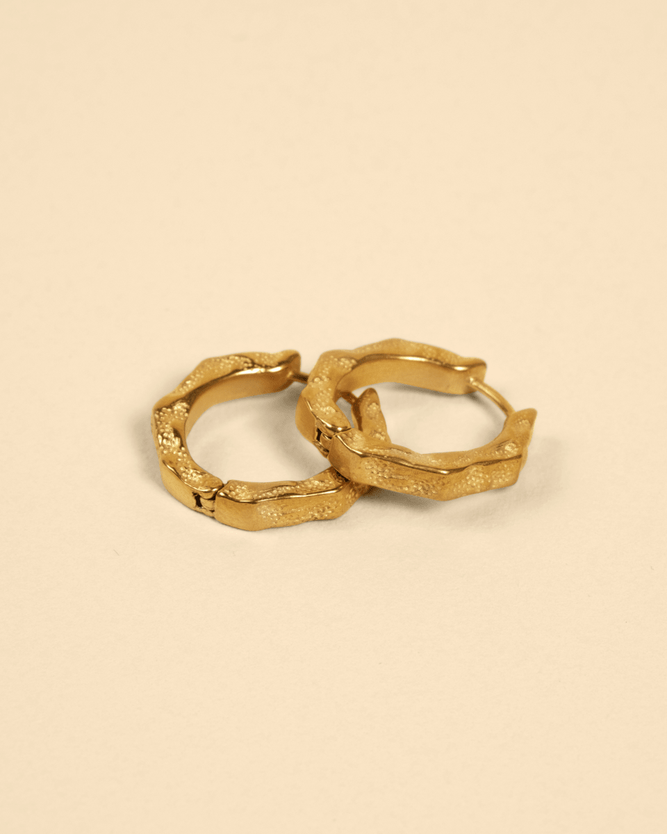 INFINITE EARRING [GOLD]