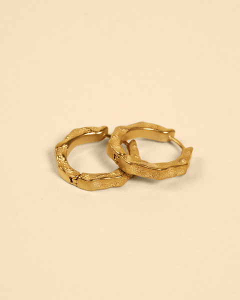 INFINITE EARRING [GOLD]