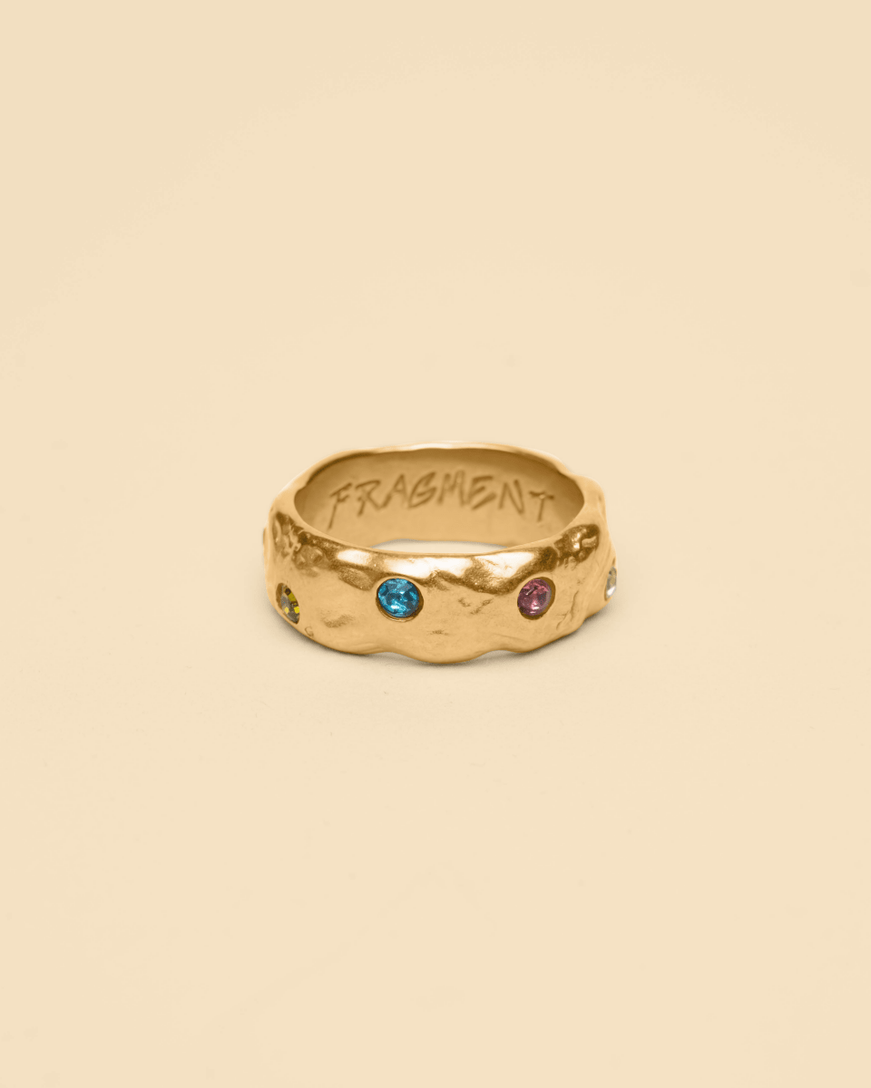 Jackpot ring [gold]