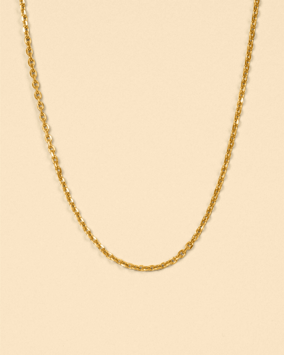 LINK CHAIN [GOLD]