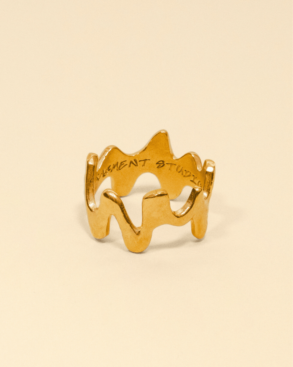 MAGMA RING [GOLD]