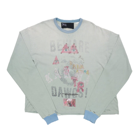 Mstr me tonal l/s tee