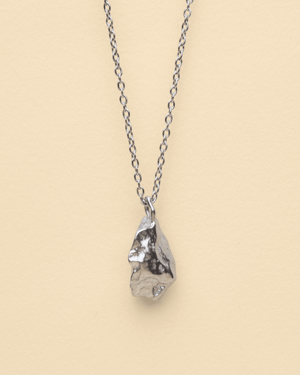 Nugget necklace