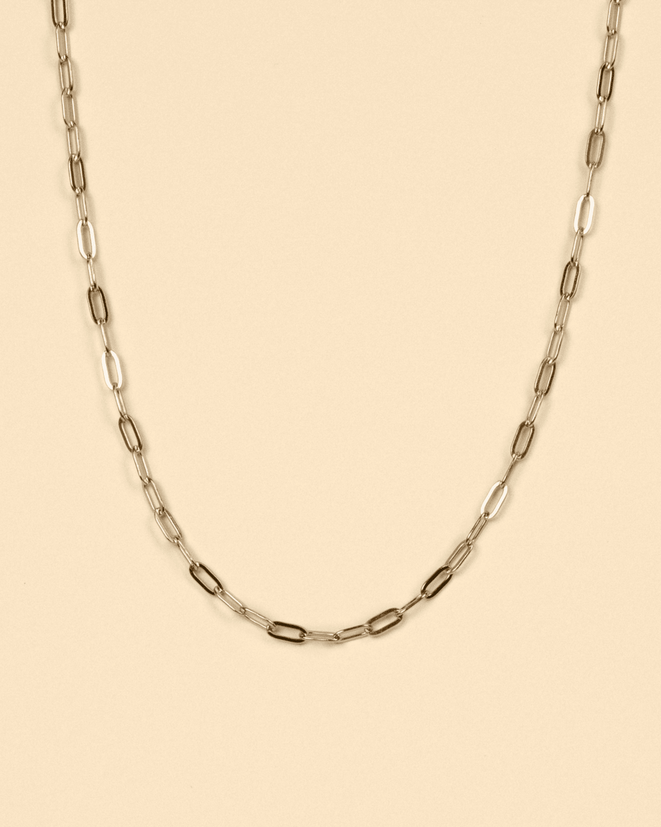 PAPERCLIP CHAIN