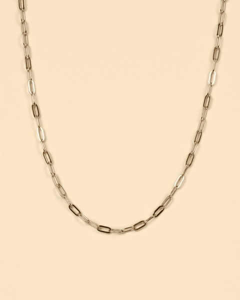 PAPERCLIP CHAIN