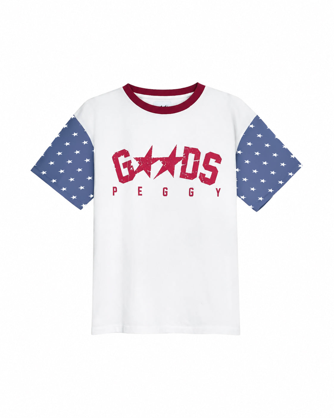 TJ x PG Cheerleader Tee