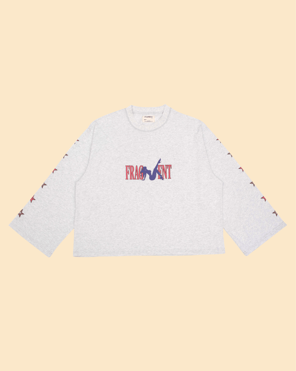 Pin-up longsleeve