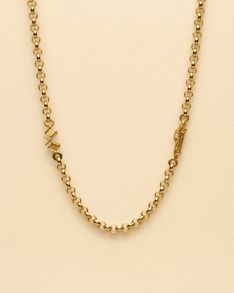 RACING CHAIN [GOLD]