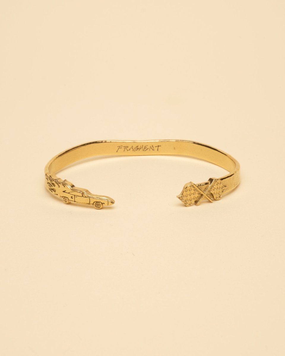 Racing cuff [gold]