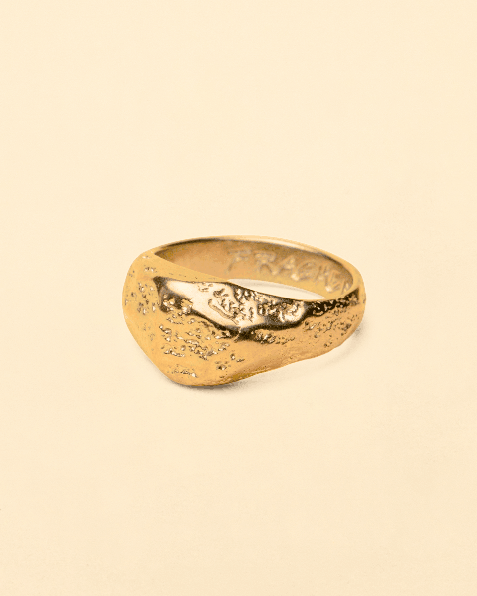 ROCCA RING [GOLD]