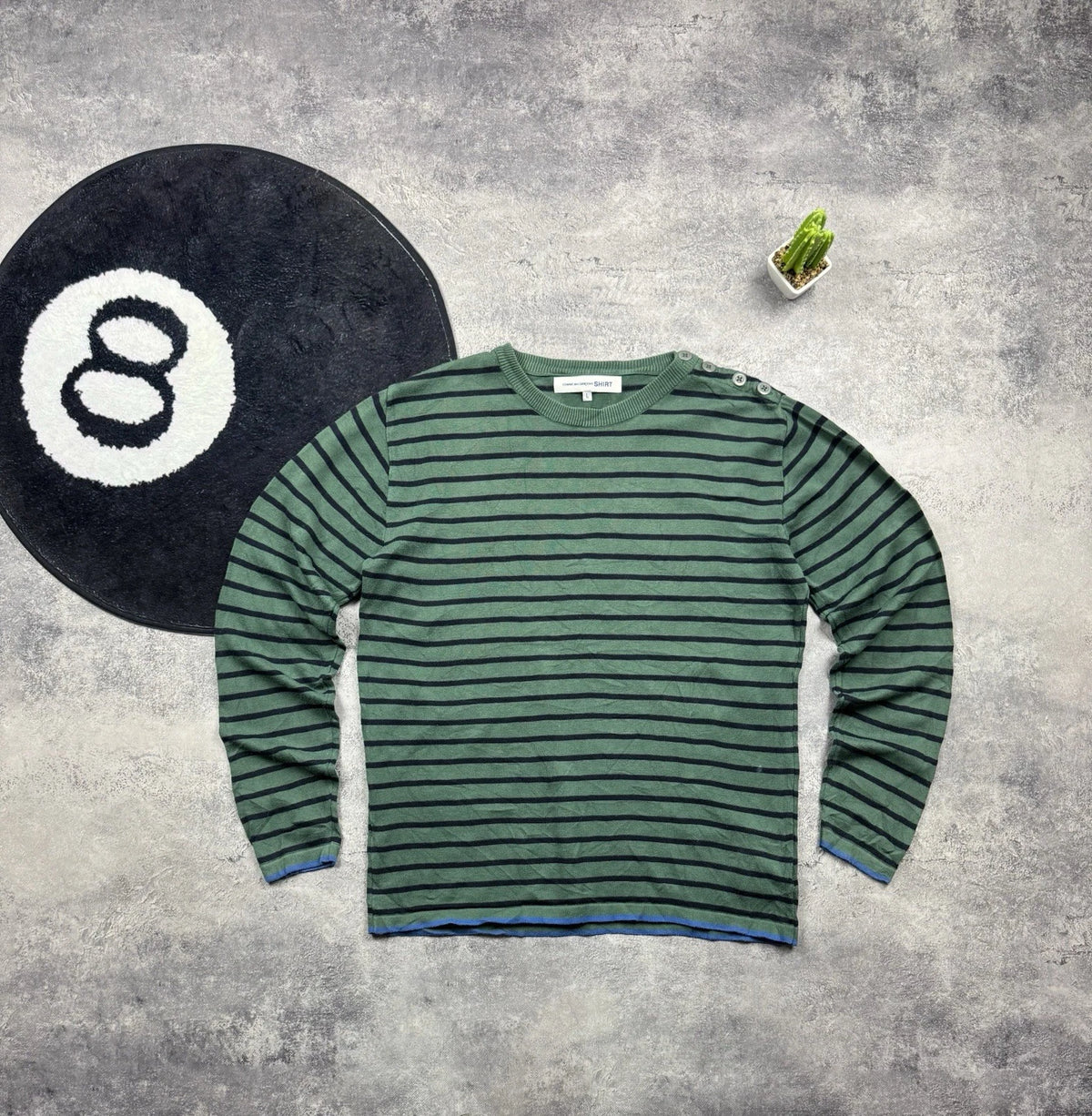 vintage comme des garçons junya watanabe long sleeve